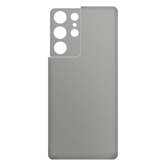 Folie Skin SILKASE pentru Samsung S21 Ultra, gri ice, protectie spate telefon (SILKASE, Telefoane Samsung) by www.silkase.ro Folie Skin SILKASE pentru Samsung S21 Ultra, gri ice, protectie spate telefon (Telefoane Samsung, S0242) by www.silkase.ro