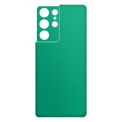 Folie Skin SILKASE pentru Samsung S21 Ultra, turcoaz mat, protectie spate telefon Folie Skin SILKASE pentru Samsung S21 Ultra, turcoaz mat, protectie spate telefon