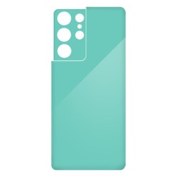 Folie Skin SILKASE pentru Samsung S21 Ultra, turcoaz lucios, protectie spate telefon Folie Skin SILKASE pentru Samsung S21 Ultra, turcoaz lucios, protectie spate telefon