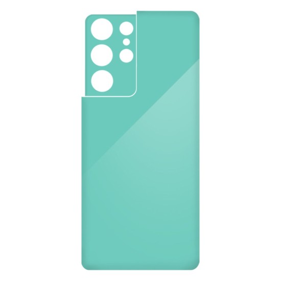 Folie Skin SILKASE pentru Samsung S21 Ultra, turcoaz lucios, protectie spate telefon (SILKASE, Telefoane Samsung) by www.silkase.ro Folie Skin SILKASE pentru Samsung S21 Ultra, turcoaz lucios, protectie spate telefon (Telefoane Samsung, S0250) by www.silkase.ro