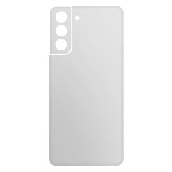Folie Skin SILKASE pentru Samsung S21 Plus, alb mat, protectie spate telefon Folie Skin SILKASE pentru Samsung S21 Plus, alb mat, protectie spate telefon