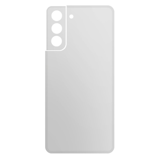 Folie Skin SILKASE pentru Samsung S21 Plus, alb mat, protectie spate telefon (SILKASE, Telefoane Samsung) by www.silkase.ro Folie Skin SILKASE pentru Samsung S21 Plus, alb mat, protectie spate telefon (Telefoane Samsung, S0259) by www.silkase.ro