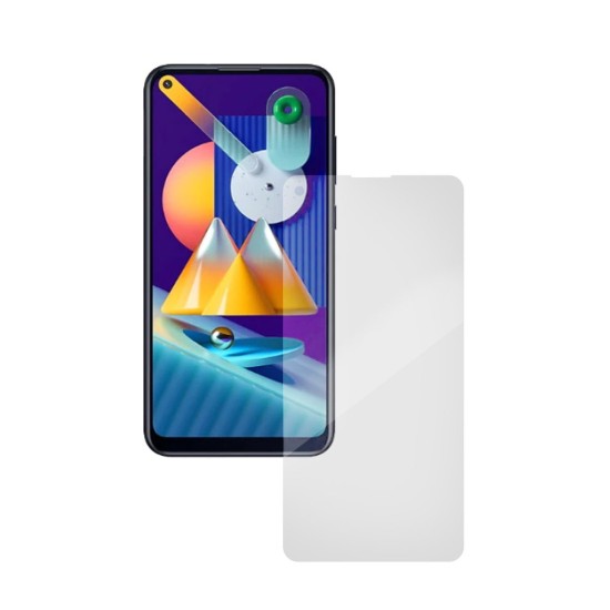 Folie silicon pentru Samsung Galaxy M11, SILKASE, Gel TPU, antibacterian, regenerabila (SILKASE, Telefoane Samsung) by www.silkase.ro Folie silicon pentru Samsung Galaxy M11, SILKASE, Gel TPU, antibacterian, regenerabila (Telefoane Samsung, F0043) by www.silkase.ro