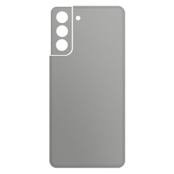 Folie Skin SILKASE pentru Samsung S21, gri ice, protectie spate telefon Folie Skin SILKASE pentru Samsung S21, gri ice, protectie spate telefon