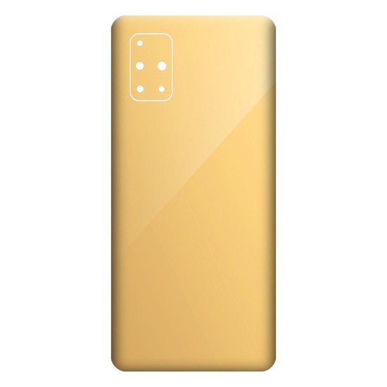 Folie Skin SILKASE pentru Samsung A71, bej, protectie spate telefon (SILKASE, Telefoane Samsung) by www.silkase.ro Folie Skin SILKASE pentru Samsung A71, bej, protectie spate telefon (Telefoane Samsung, S0310) by www.silkase.ro