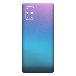 Folie Skin SILKASE pentru Samsung A71, magenta cameleon, protectie spate telefon Folie Skin SILKASE pentru Samsung A71, magenta cameleon, protectie spate telefon