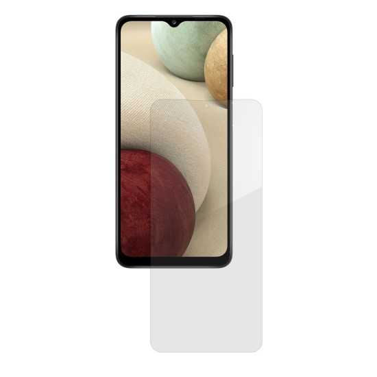 Folie silicon compatibila cu Samsung Galaxy A12/M12, SILKASE, Gel TPU, antibacterian, regenerabila (SILKASE, Telefoane Samsung) by www.silkase.ro Folie silicon compatibila cu Samsung Galaxy A12/M12, SILKASE, Gel TPU, antibacterian, regenerabila (Telefoane Samsung, F0047) by www.silkase.ro