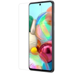Folie regenerabila 3D Samsung A91, SILKASE Mage, Gel Silicon TPU, Regenerabil