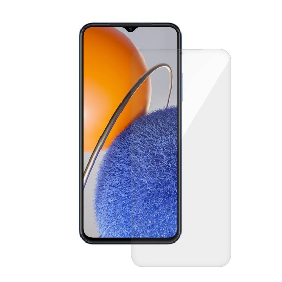 Folie SILKASE pentru Huawei Nova Y61, protectie ecran,silicon regenerabil (Nova Y61, F5557) by www.silkase.ro