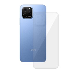 Folie spate SILKASE pentru Huawei Nova Y61, protectie spate, silicon regenerabil