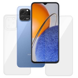 Set 2 folii SILKASE pentru Huawei Nova Y61, protectie telefon,silicon regenerabil