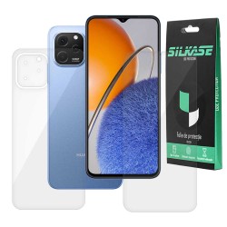 Set 2 folii SILKASE pentru Huawei Nova Y61, protectie telefon,silicon regenerabil Set 2 folii SILKASE pentru Huawei Nova Y61, protectie telefon,silicon regenerabil