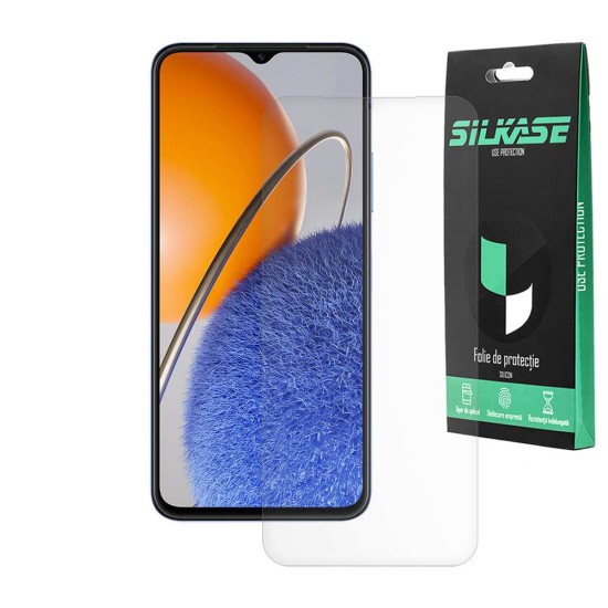 Folie mata SILKASE pentru Huawei Nova Y61, protectie ecran,silicon (SILKASE, Folii telefoane) by www.silkase.ro Folie mata SILKASE pentru Huawei Nova Y61, protectie ecran,silicon (Nova Y61, F5560) by www.silkase.ro