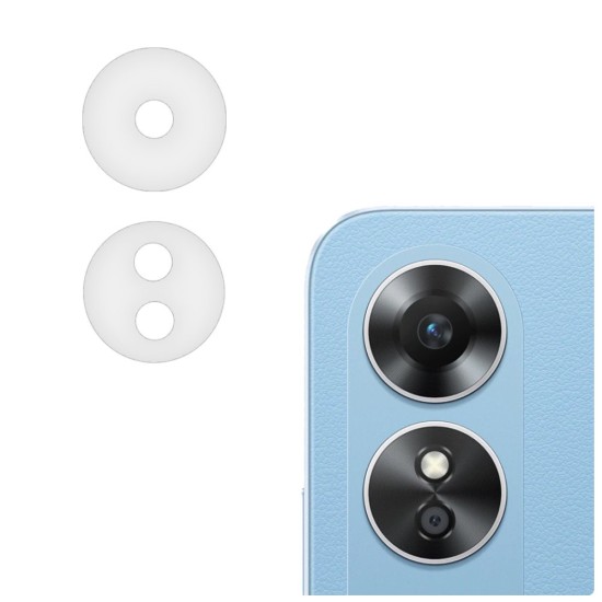 Set 3 folii SILKASE pentru OPPO A17, protectie camera foto, silicon regenerabil (SILKASE, Folii Silicon Camera) by www.silkase.ro Set 3 folii SILKASE pentru OPPO A17, protectie camera foto, silicon regenerabil (A17, C0475) by www.silkase.ro