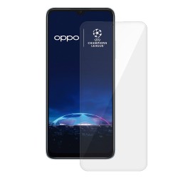 Folie SILKASE pentru OPPO A17, protectie ecran,silicon regenerabil