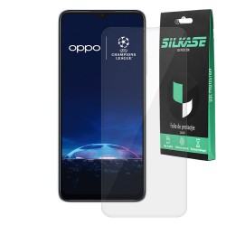 Folie SILKASE pentru OPPO A17, protectie ecran,silicon regenerabil Folie SILKASE pentru OPPO A17, protectie ecran,silicon regenerabil