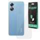 Folie spate SILKASE pentru OPPO A17, protectie spate, silicon regenerabil (A17, F5566) by www.silkase.ro