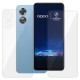 Set 2 folii SILKASE pentru OPPO A17, protectie telefon,silicon regenerabil (SILKASE, Folii telefoane) by www.silkase.ro Set 2 folii SILKASE pentru OPPO A17, protectie telefon,silicon regenerabil (A17, F5567) by www.silkase.ro