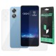 Set 2 folii SILKASE pentru OPPO A17, protectie telefon,silicon regenerabil (SILKASE, Folii telefoane) by www.silkase.ro Set 2 folii SILKASE pentru OPPO A17, protectie telefon,silicon regenerabil (A17, F5567) by www.silkase.ro