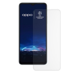 Folie mata SILKASE pentru OPPO A17, protectie ecran,silicon