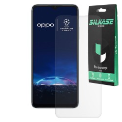 Folie mata SILKASE pentru OPPO A17, protectie ecran,silicon Folie mata SILKASE pentru OPPO A17, protectie ecran,silicon