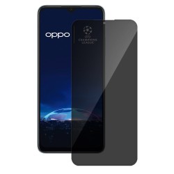 Folie privacy SILKASE pentru OPPO A17, protectie ecran, silicon