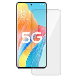 Folie SILKASE pentru Oppo A1 Pro, protectie ecran,silicon regenerabil