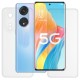 Set 2 folii mate SILKASE pentru Oppo A1 Pro, protectie telefon,silicon (A1 Pro, F5578) by www.silkase.ro
