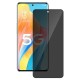 Folie privacy SILKASE pentru Oppo A1 Pro, protectie ecran, silicon (A1 Pro, F5579) by www.silkase.ro