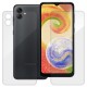 Set 2 folii SILKASE pentru Samsung Galaxy A04e, protectie telefon,silicon regenerabil (SILKASE, Telefoane Samsung) by www.silkase.ro Set 2 folii SILKASE pentru Samsung Galaxy A04e, protectie telefon,silicon regenerabil (Telefoane Samsung, F5535) by www.silkase.ro