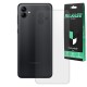 Folie spate mata SILKASE pentru Samsung Galaxy A04e, protectie spate, silicon (Telefoane Samsung, F5537) by www.silkase.ro
