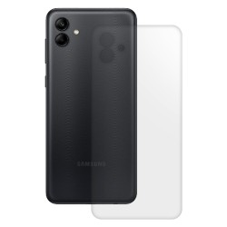 Folie spate mata SILKASE pentru Samsung Galaxy A04e, protectie spate, silicon