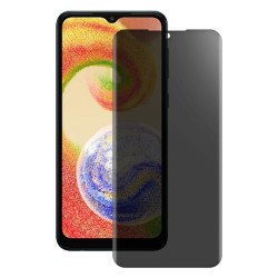 Folie privacy mata SILKASE pentru Samsung Galaxy A04e, protectie ecran, silicon