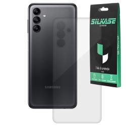 Folie spate SILKASE pentru Samsung Galaxy A14 5G, protectie spate, silicon regenerabil