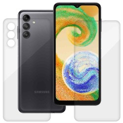 Set 2 folii SILKASE pentru Samsung Galaxy A14 5G, protectie telefon,silicon regenerabil