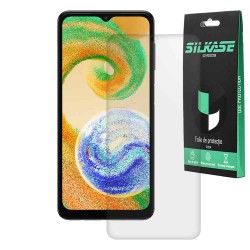Folie mata SILKASE pentru Samsung Galaxy A14 5G, protectie ecran,silicon