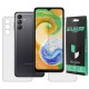 Set 2 folii mate SILKASE pentru Samsung Galaxy A14 5G, protectie telefon,silicon (SILKASE, Telefoane Samsung) by www.silkase.ro Set 2 folii mate SILKASE pentru Samsung Galaxy A14 5G, protectie telefon,silicon (Telefoane Samsung, F5554) by www.silkase.ro