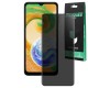Folie privacy mata SILKASE pentru Samsung Galaxy A14 5G, protectie ecran, silicon (SILKASE, Telefoane Samsung) by www.silkase.ro Folie privacy mata SILKASE pentru Samsung Galaxy A14 5G, protectie ecran, silicon (Telefoane Samsung, F5556) by www.silkase.ro