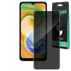 Folie privacy SILKASE pentru Samsung Galaxy A14 5G, protectie ecran, silicon