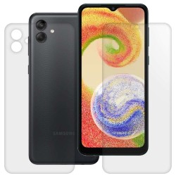 Set 2 folii mate SILKASE pentru Samsung Galaxy M04, protectie telefon,silicon