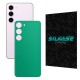 Folie skin SILKASE pentru Samsung Galaxy S23 Plus, turcoaz mat, protectie spate telefon (SILKASE, Telefoane Samsung) by www.silkase.ro Folie skin SILKASE pentru Samsung Galaxy S23 Plus, turcoaz mat, protectie spate telefon (Telefoane Samsung, S0947) by www.silkase.ro