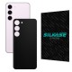 Folie skin SILKASE pentru Samsung Galaxy S23 Plus, negru mat, protectie spate telefon (SILKASE, Telefoane Samsung) by www.silkase.ro Folie skin SILKASE pentru Samsung Galaxy S23 Plus, negru mat, protectie spate telefon (Telefoane Samsung, S0949) by www.silkase.ro