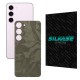 Folie skin SILKASE pentru Samsung Galaxy S23 Plus, camo verde, protectie spate telefon (SILKASE, Telefoane Samsung) by www.silkase.ro Folie skin SILKASE pentru Samsung Galaxy S23 Plus, camo verde, protectie spate telefon (Telefoane Samsung, S0939) by www.silkase.ro