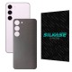 Folie skin SILKASE pentru Samsung Galaxy S23 Plus, gri brushed, protectie spate telefon (SILKASE, Telefoane Samsung) by www.silkase.ro Folie skin SILKASE pentru Samsung Galaxy S23 Plus, gri brushed, protectie spate telefon (Telefoane Samsung, S0941) by www.silkase.ro