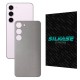 Folie skin SILKASE pentru Samsung Galaxy S23 Plus, gri deschis, protectie spate telefon (SILKASE, Telefoane Samsung) by www.silkase.ro Folie skin SILKASE pentru Samsung Galaxy S23 Plus, gri deschis, protectie spate telefon (Telefoane Samsung, S0942) by www.silkase.ro