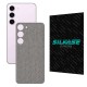 Folie skin SILKASE pentru Samsung Galaxy S23 Plus, gri hex, protectie spate telefon (SILKASE, Telefoane Samsung) by www.silkase.ro Folie skin SILKASE pentru Samsung Galaxy S23 Plus, gri hex, protectie spate telefon (Telefoane Samsung, S0943) by www.silkase.ro