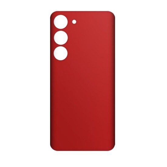 Folie skin SILKASE pentru Samsung Galaxy S23 Plus, rosu, protectie spate telefon (SILKASE, Telefoane Samsung) by www.silkase.ro Folie skin SILKASE pentru Samsung Galaxy S23 Plus, rosu, protectie spate telefon (Telefoane Samsung, S0951) by www.silkase.ro