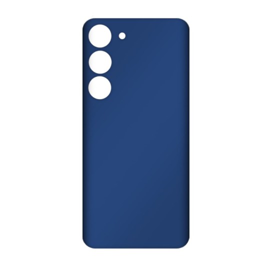 Folie skin SILKASE pentru Samsung Galaxy S23 Plus, albastru inchis mat, protectie spate telefon (SILKASE, Telefoane Samsung) by www.silkase.ro Folie skin SILKASE pentru Samsung Galaxy S23 Plus, albastru inchis mat, protectie spate telefon (Telefoane Samsung, S0936) by www.silkase.ro