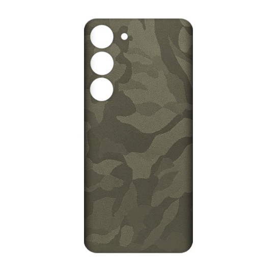 Folie skin SILKASE pentru Samsung Galaxy S23 Plus, camo verde, protectie spate telefon (SILKASE, Telefoane Samsung) by www.silkase.ro Folie skin SILKASE pentru Samsung Galaxy S23 Plus, camo verde, protectie spate telefon (Telefoane Samsung, S0939) by www.silkase.ro