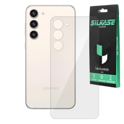 Folie spate SILKASE pentru Samsung Galaxy S23 Plus, protectie spate, silicon regenerabil Folie spate SILKASE pentru Samsung Galaxy S23 Plus, protectie spate, silicon regenerabil